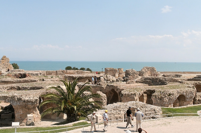 Tunis, Carthage-079
